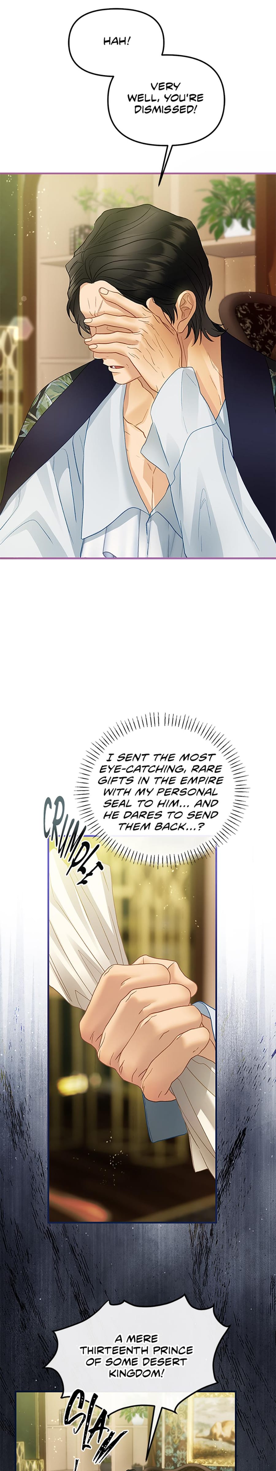 The Glamorous Life of the Fake Mistress Uncensored, chapter 111, page 9 of 35