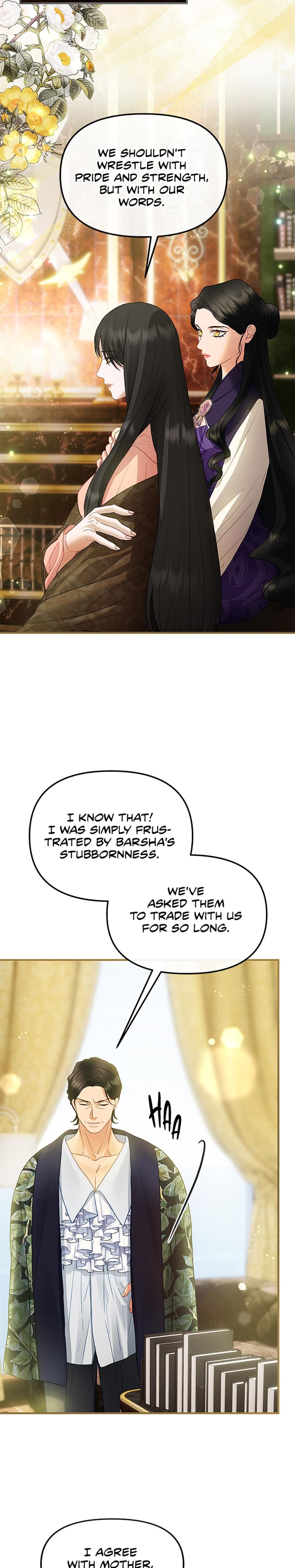 The Glamorous Life of the Fake Mistress Uncensored, chapter 111, page 11 of 35