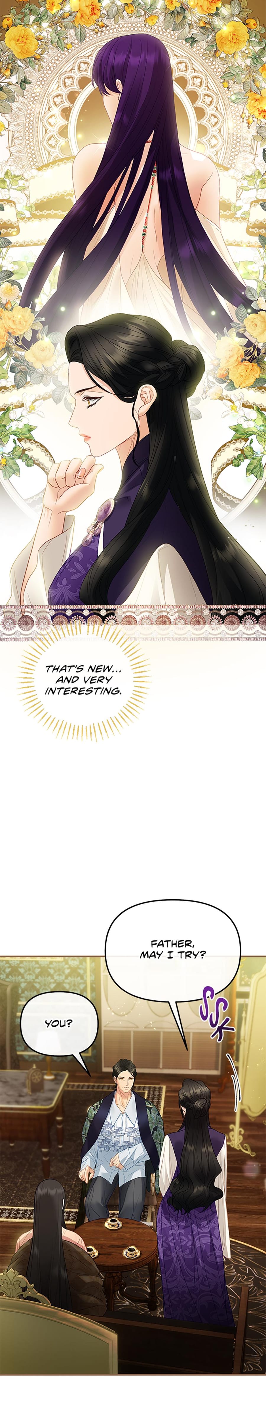 The Glamorous Life of the Fake Mistress Uncensored, chapter 111, page 13 of 35