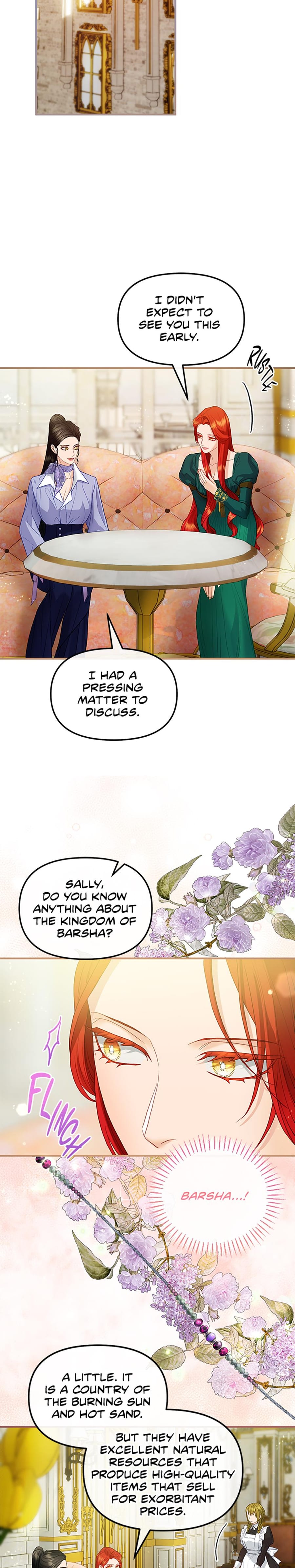 The Glamorous Life of the Fake Mistress Uncensored, chapter 111, page 15 of 35