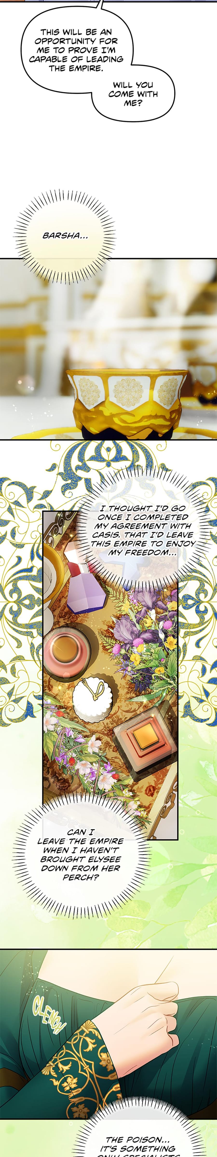 The Glamorous Life of the Fake Mistress Uncensored, chapter 111, page 19 of 35