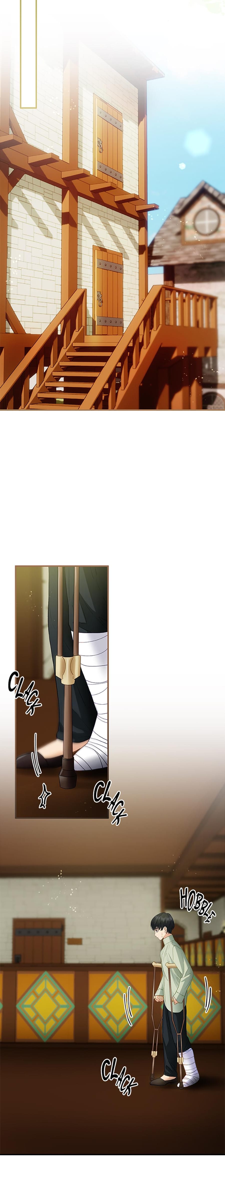 The Glamorous Life of the Fake Mistress Uncensored, chapter 111, page 21 of 35