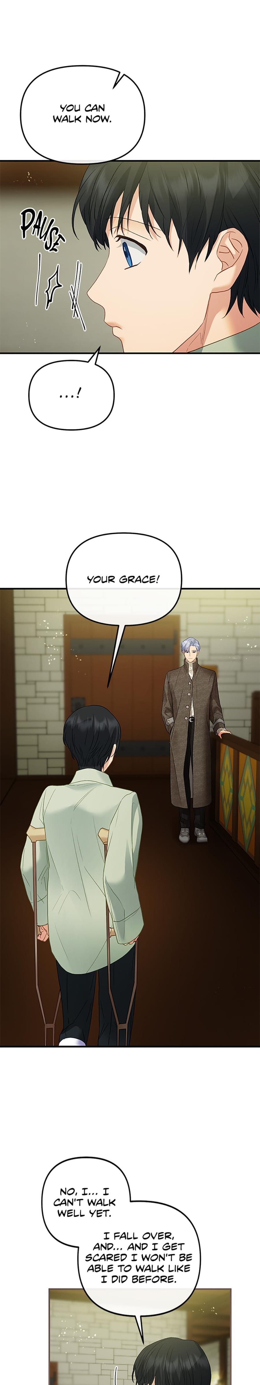 The Glamorous Life of the Fake Mistress Uncensored, chapter 111, page 22 of 35