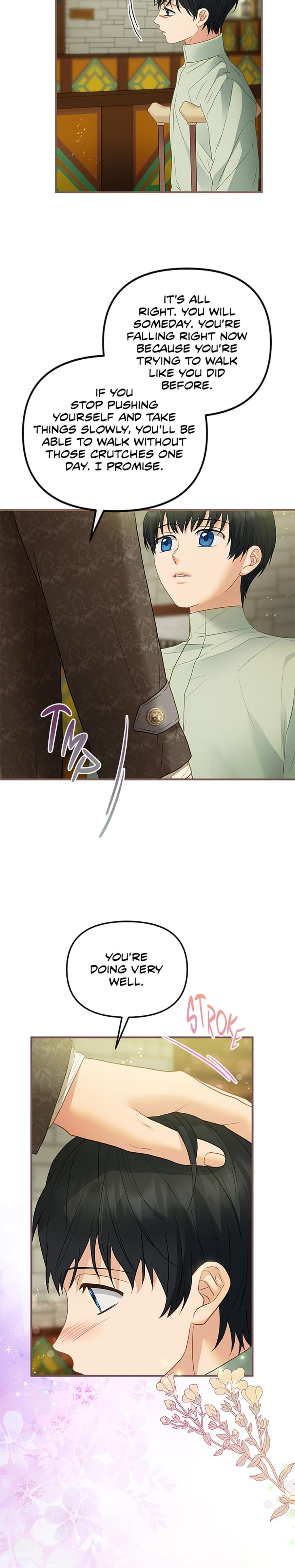 The Glamorous Life of the Fake Mistress Uncensored, chapter 111, page 23 of 35