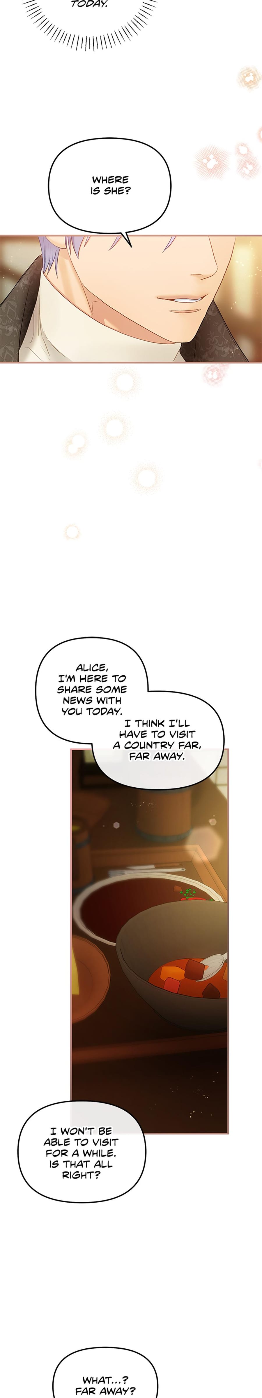 The Glamorous Life of the Fake Mistress Uncensored, chapter 111, page 26 of 35