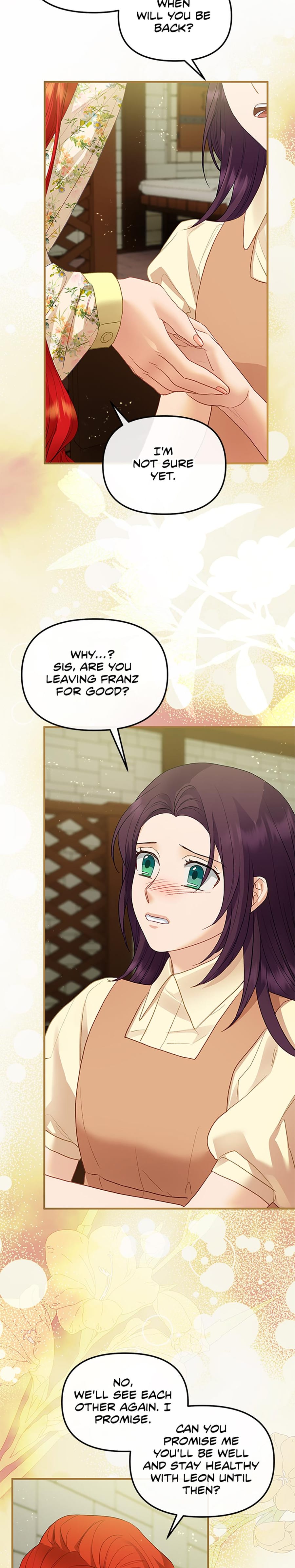 The Glamorous Life of the Fake Mistress Uncensored, chapter 111, page 28 of 35