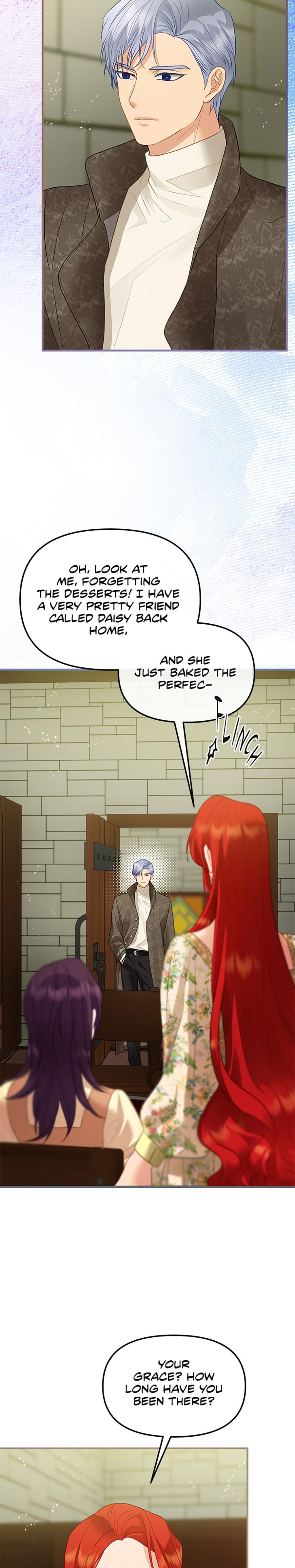 The Glamorous Life of the Fake Mistress Uncensored, chapter 111, page 30 of 35