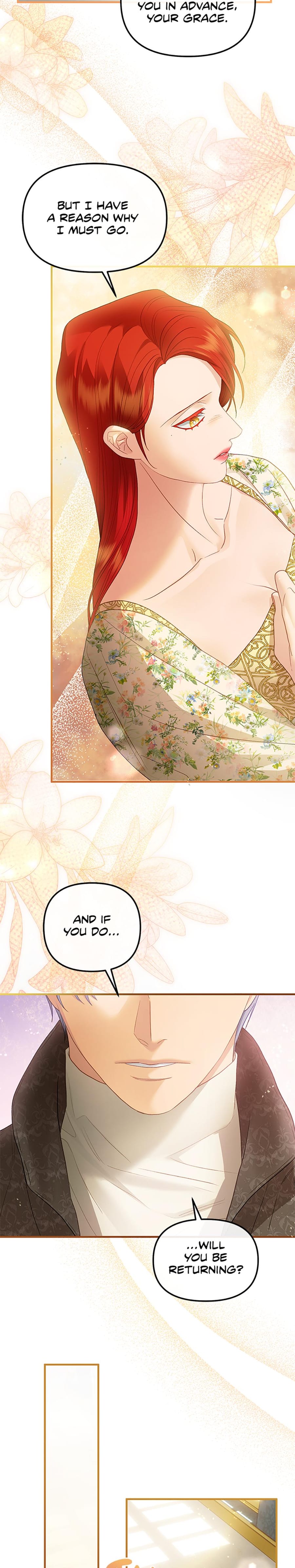 The Glamorous Life of the Fake Mistress Uncensored, chapter 111, page 33 of 35