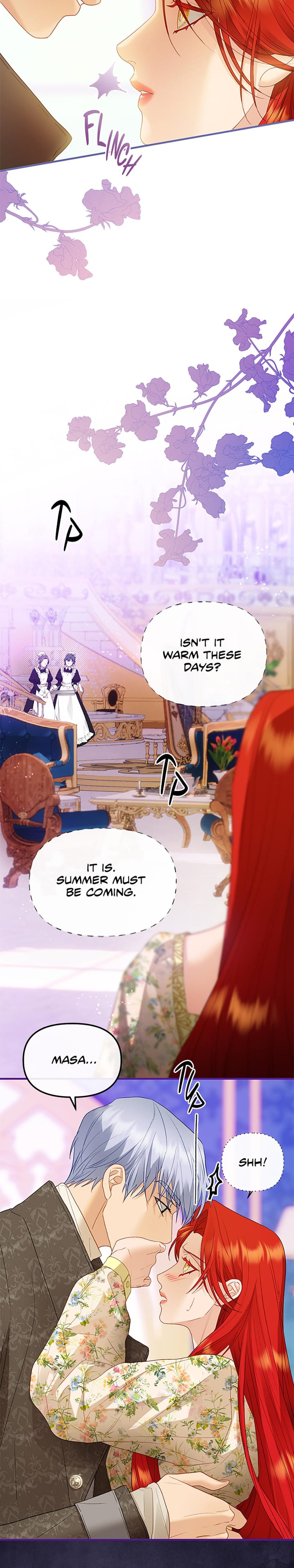 The Glamorous Life of the Fake Mistress Uncensored, chapter 112, page 5 of 28