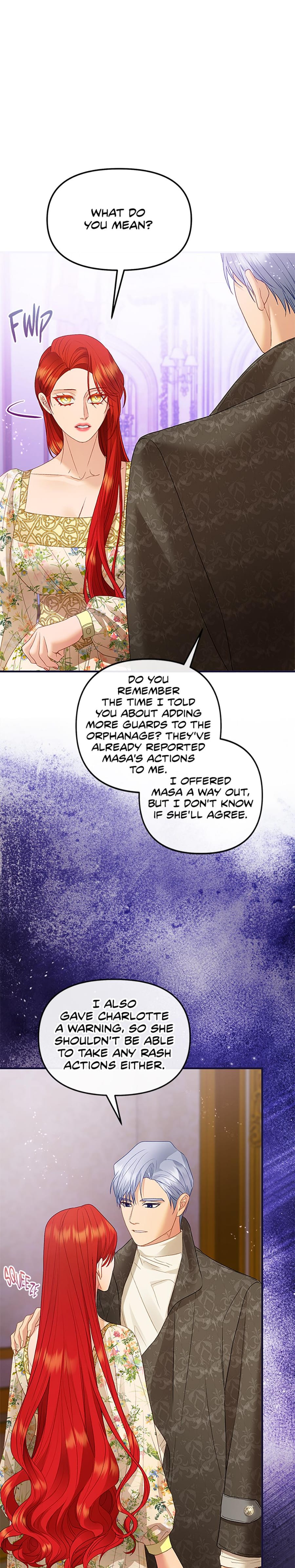 The Glamorous Life of the Fake Mistress Uncensored, chapter 112, page 7 of 28