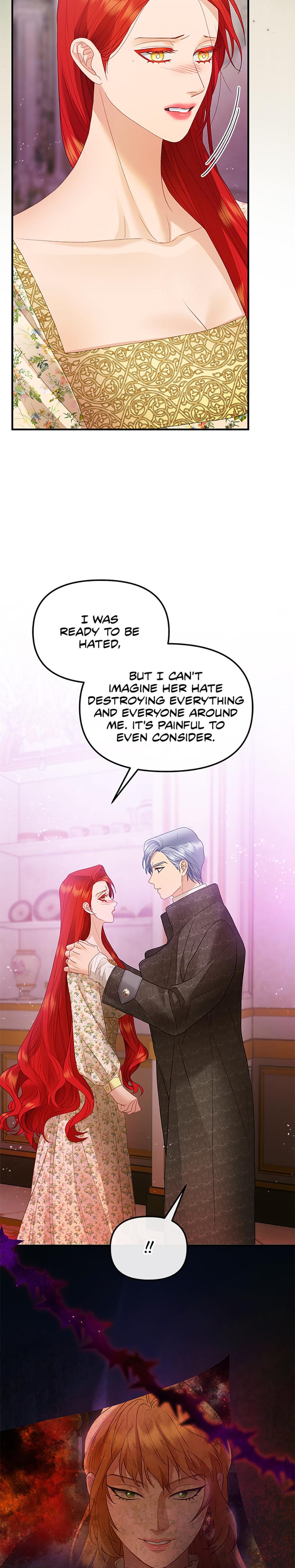 The Glamorous Life of the Fake Mistress Uncensored, chapter 112, page 11 of 28