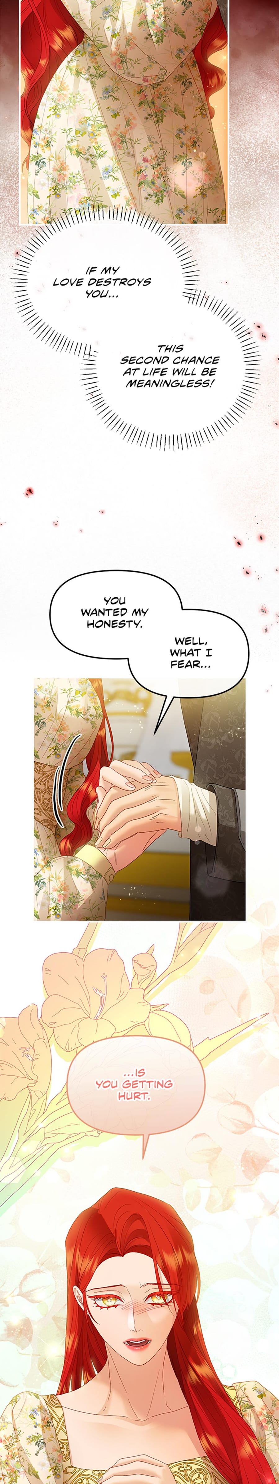 The Glamorous Life of the Fake Mistress Uncensored, chapter 112, page 14 of 28