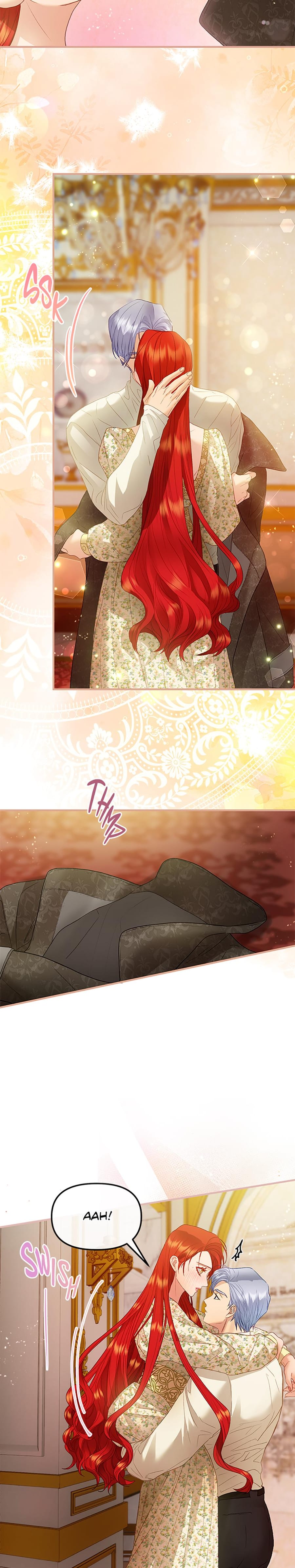 The Glamorous Life of the Fake Mistress Uncensored, chapter 112, page 17 of 28