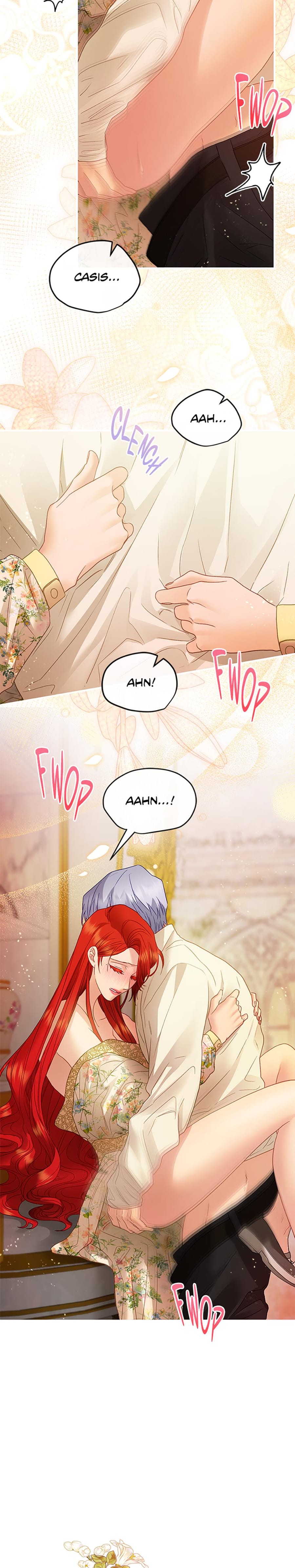 The Glamorous Life of the Fake Mistress Uncensored, chapter 112, page 22 of 28