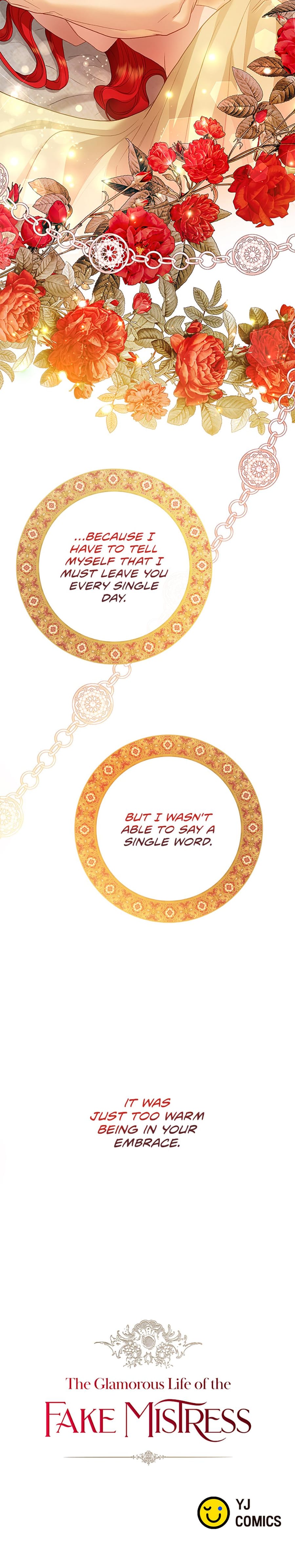 The Glamorous Life of the Fake Mistress Uncensored, chapter 112, page 28 of 28