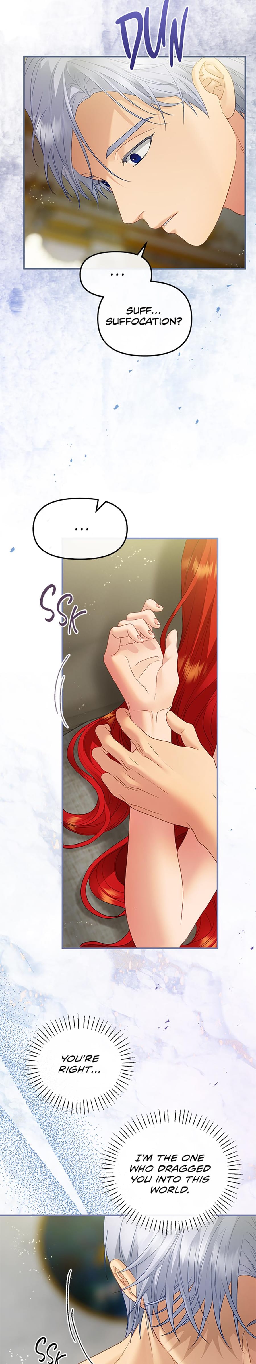 The Glamorous Life of the Fake Mistress Uncensored, chapter 113, page 7 of 37