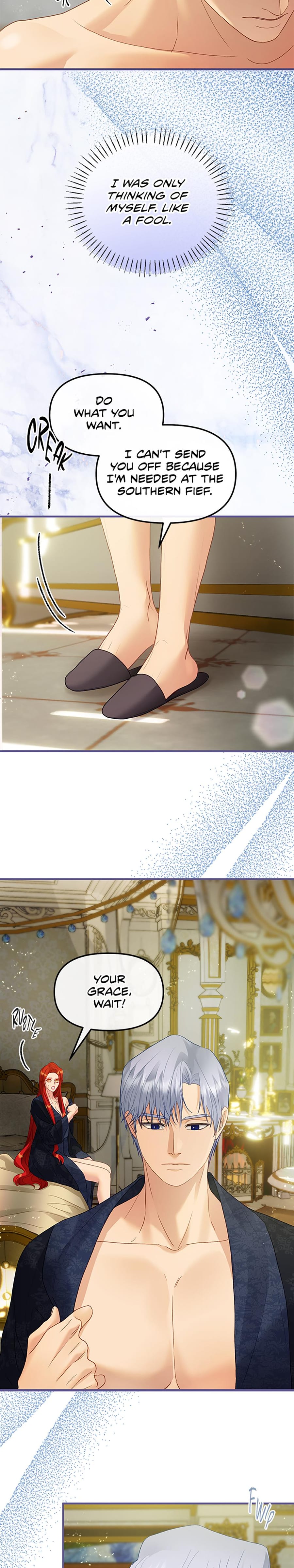 The Glamorous Life of the Fake Mistress Uncensored, chapter 113, page 8 of 37