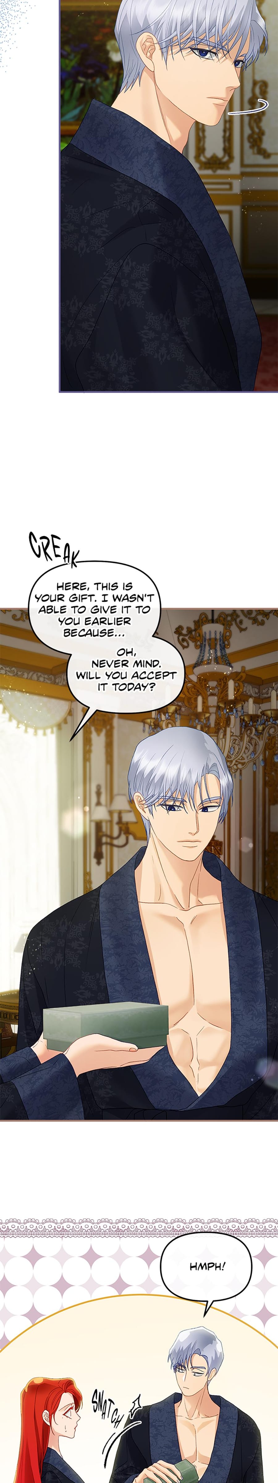 The Glamorous Life of the Fake Mistress Uncensored, chapter 113, page 9 of 37
