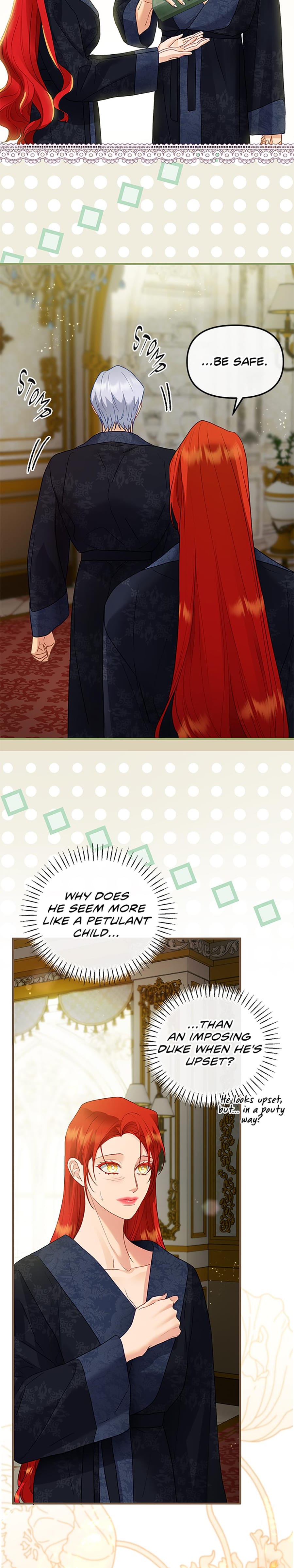 The Glamorous Life of the Fake Mistress Uncensored, chapter 113, page 10 of 37