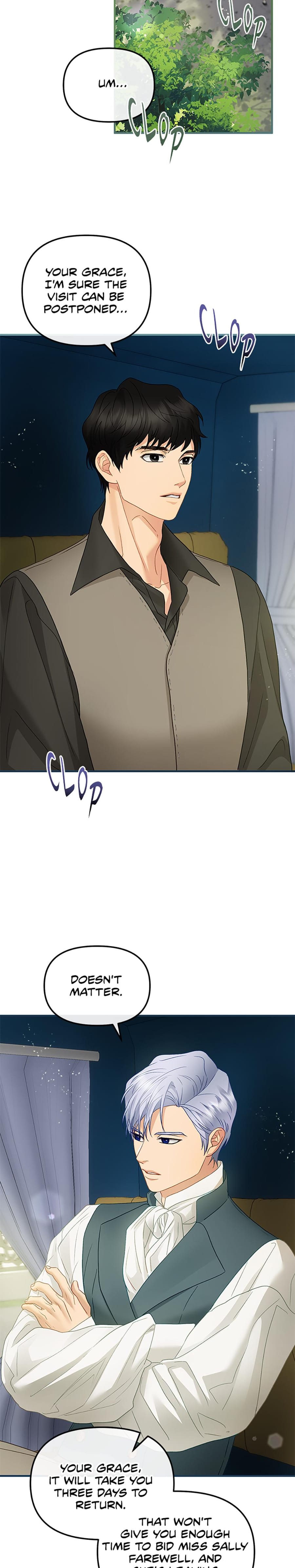 The Glamorous Life of the Fake Mistress Uncensored, chapter 113, page 12 of 37