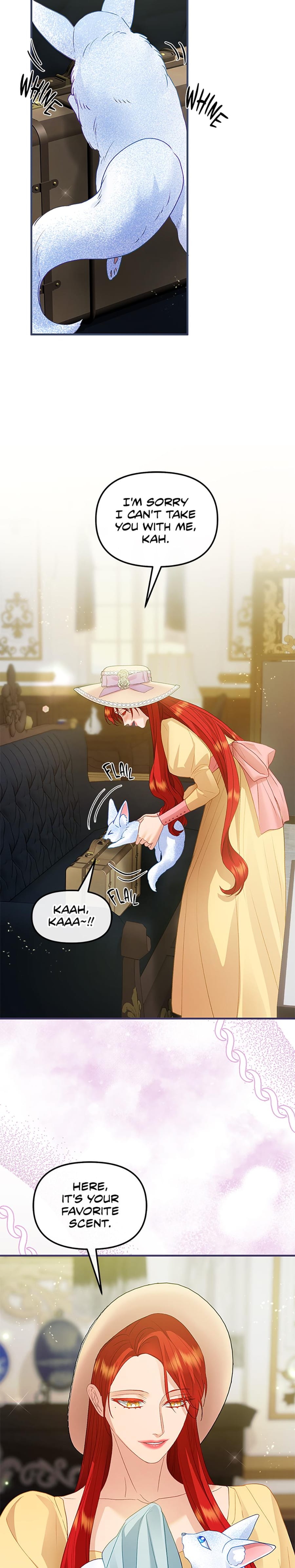 The Glamorous Life of the Fake Mistress Uncensored, chapter 113, page 16 of 37
