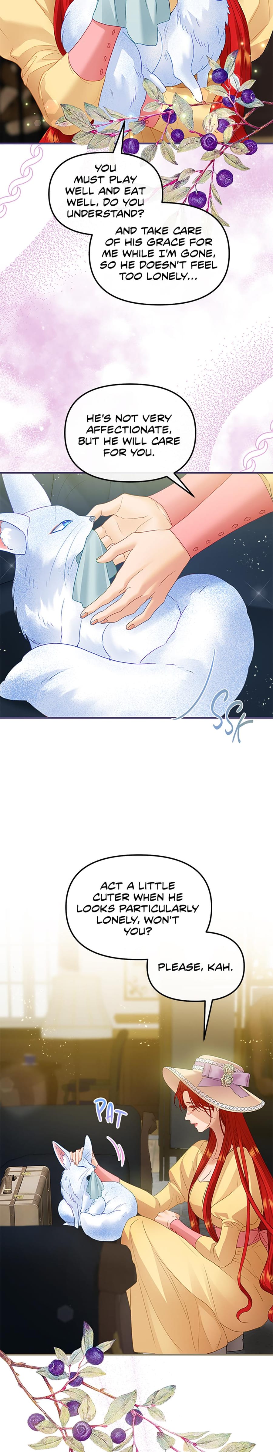 The Glamorous Life of the Fake Mistress Uncensored, chapter 113, page 17 of 37