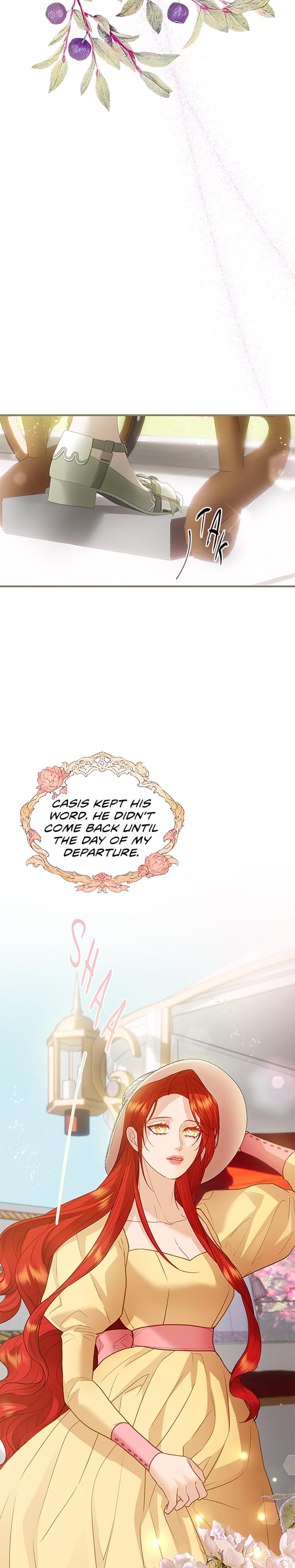 The Glamorous Life of the Fake Mistress Uncensored, chapter 113, page 18 of 37