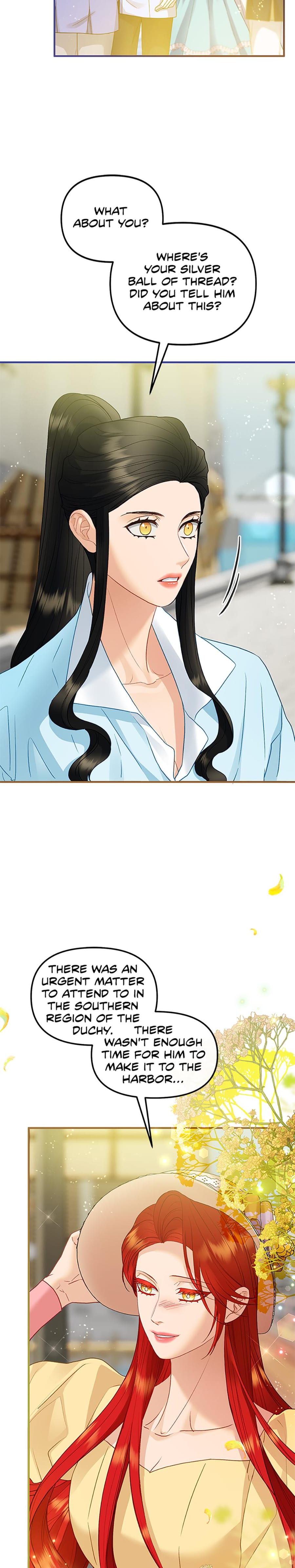 The Glamorous Life of the Fake Mistress Uncensored, chapter 113, page 22 of 37