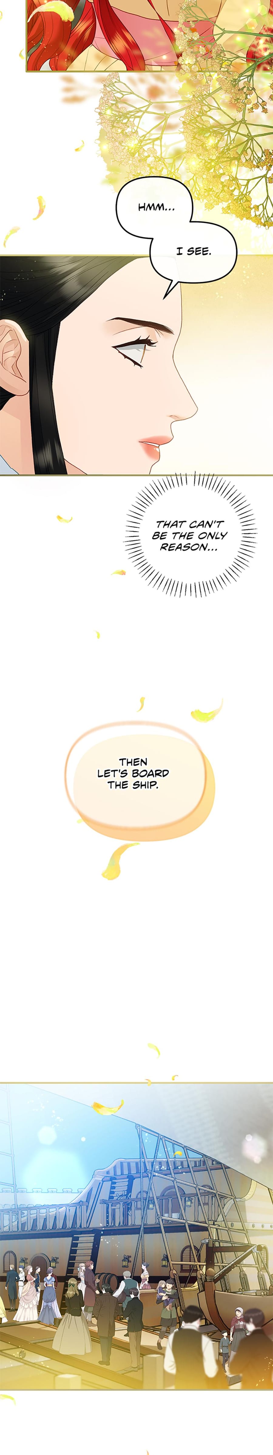 The Glamorous Life of the Fake Mistress Uncensored, chapter 113, page 23 of 37