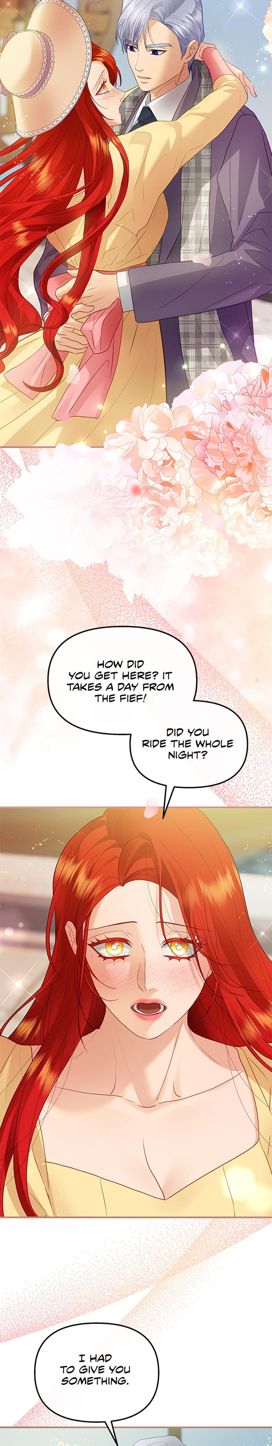 The Glamorous Life of the Fake Mistress Uncensored, chapter 113, page 28 of 37
