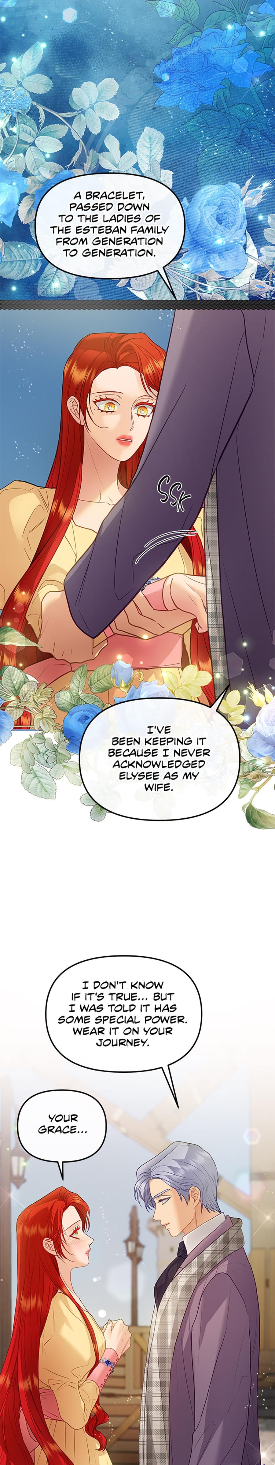 The Glamorous Life of the Fake Mistress Uncensored, chapter 113, page 30 of 37