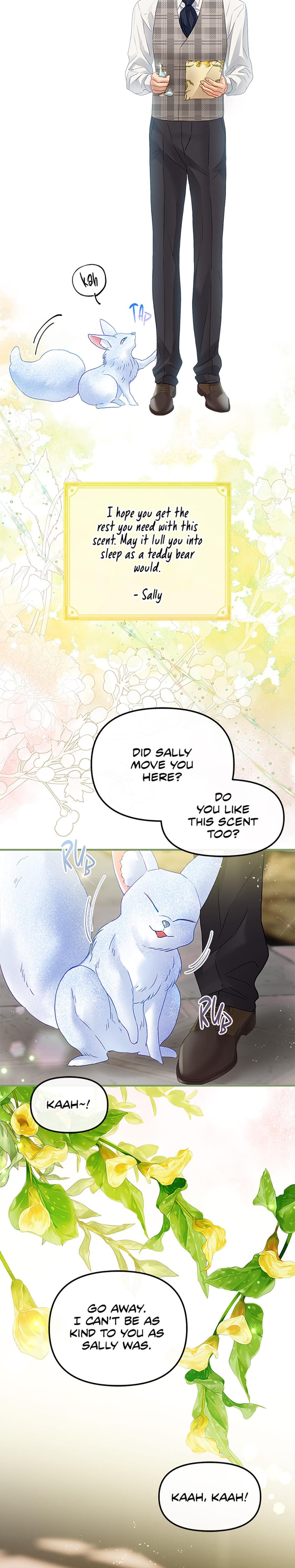 The Glamorous Life of the Fake Mistress Uncensored, chapter 113, page 36 of 37