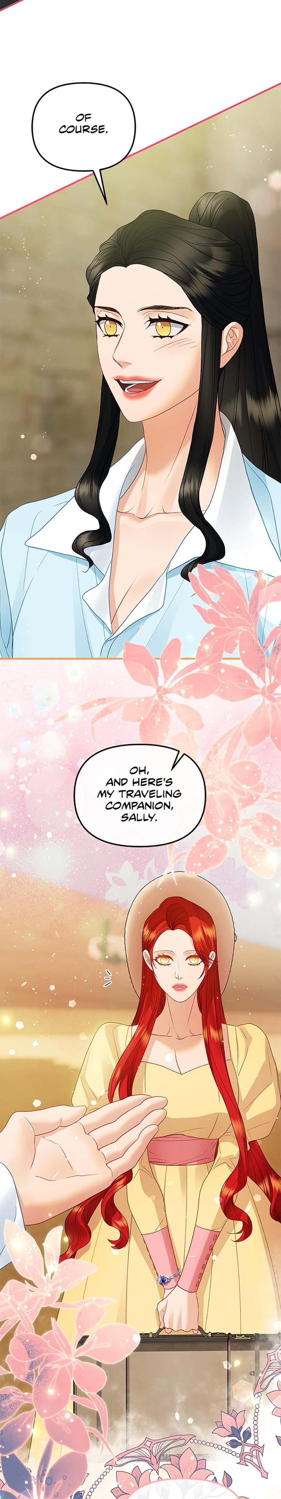 The Glamorous Life of the Fake Mistress Uncensored, chapter 114, page 7 of 37
