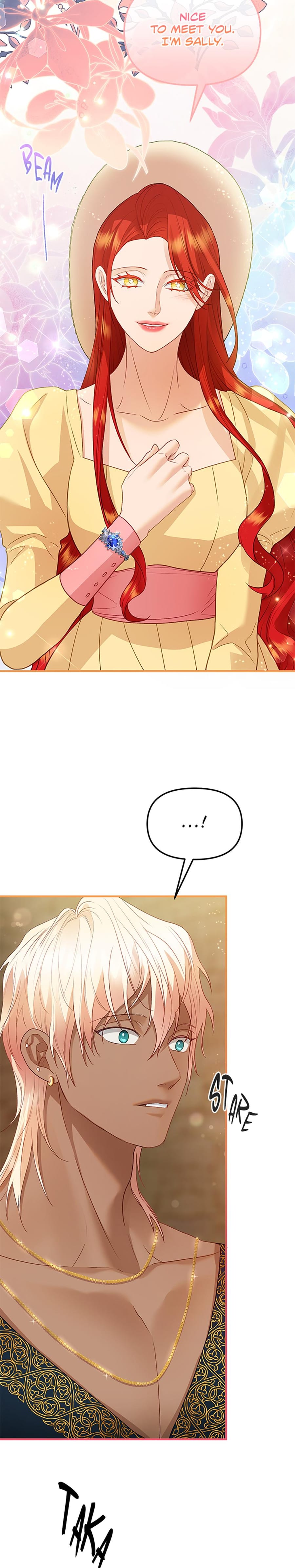 The Glamorous Life of the Fake Mistress Uncensored, chapter 114, page 8 of 37
