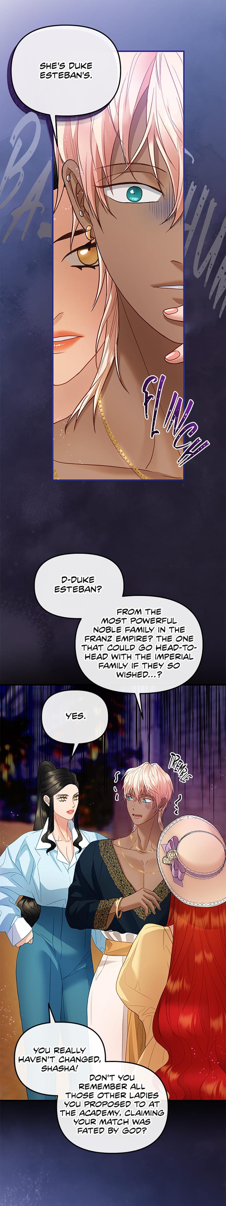 The Glamorous Life of the Fake Mistress Uncensored, chapter 114, page 10 of 37