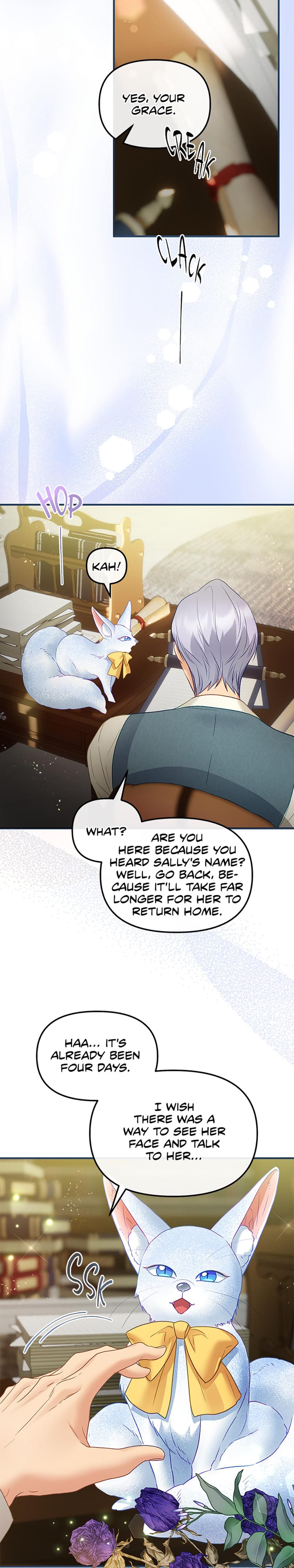 The Glamorous Life of the Fake Mistress Uncensored, chapter 114, page 26 of 37