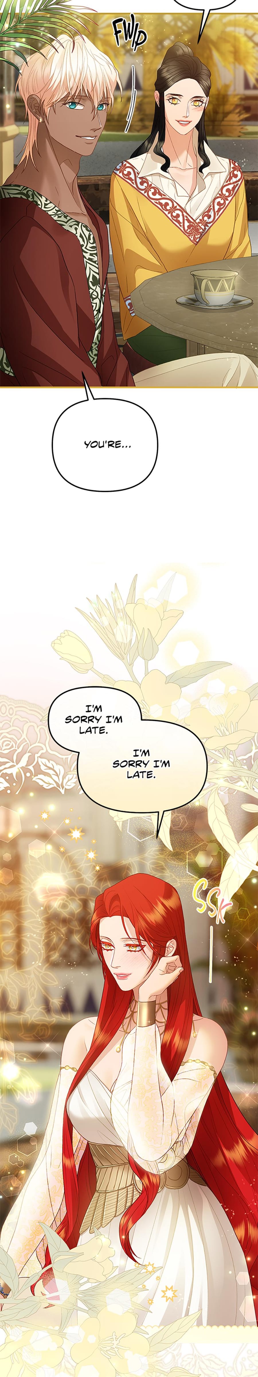 The Glamorous Life of the Fake Mistress Uncensored, chapter 114, page 29 of 37