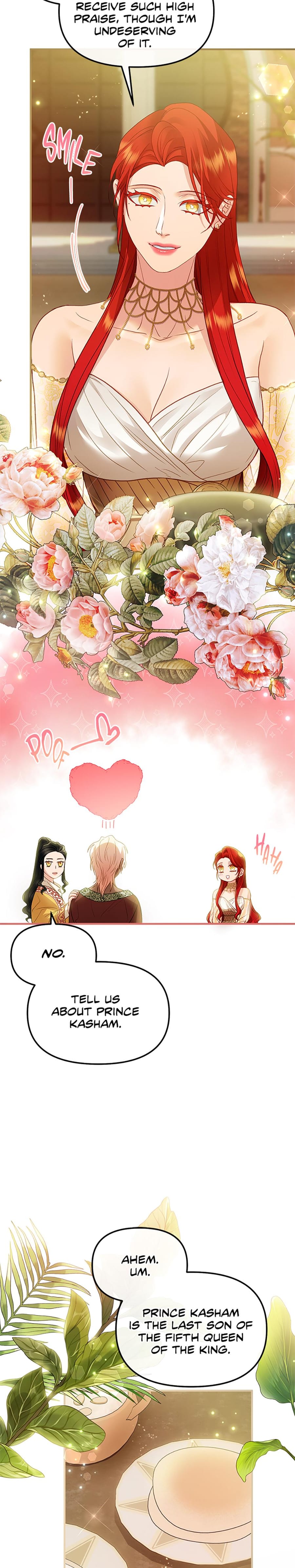 The Glamorous Life of the Fake Mistress Uncensored, chapter 114, page 31 of 37