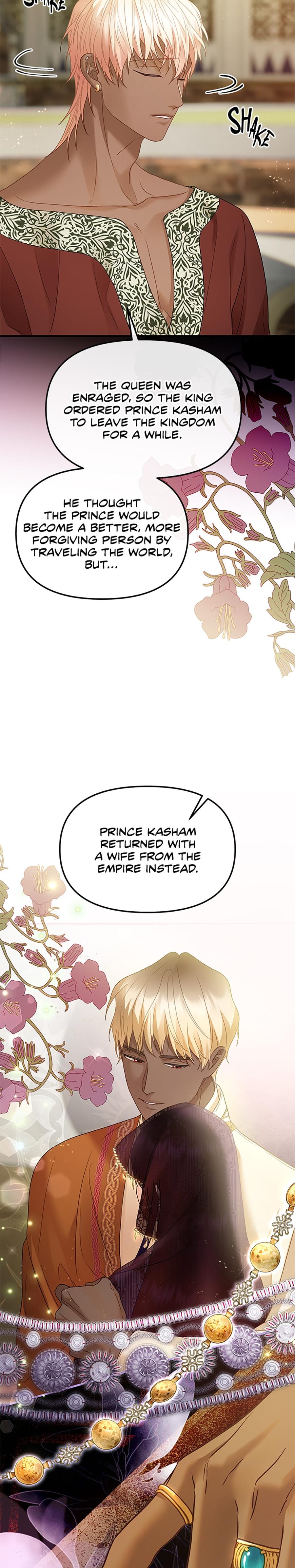 The Glamorous Life of the Fake Mistress Uncensored, chapter 114, page 33 of 37