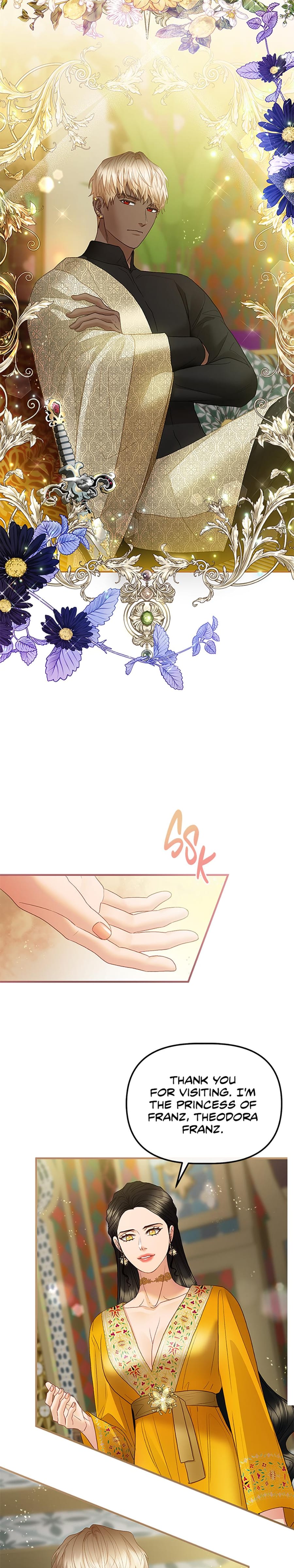 The Glamorous Life of the Fake Mistress Uncensored, chapter 115, page 8 of 39
