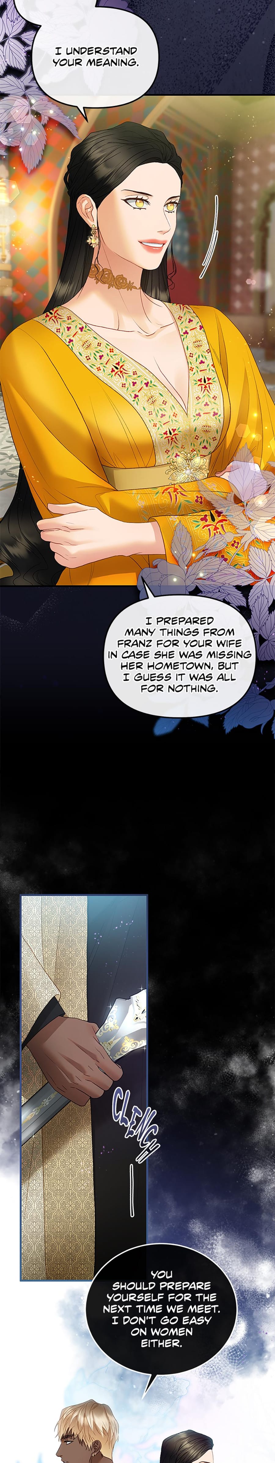 The Glamorous Life of the Fake Mistress Uncensored, chapter 115, page 13 of 39