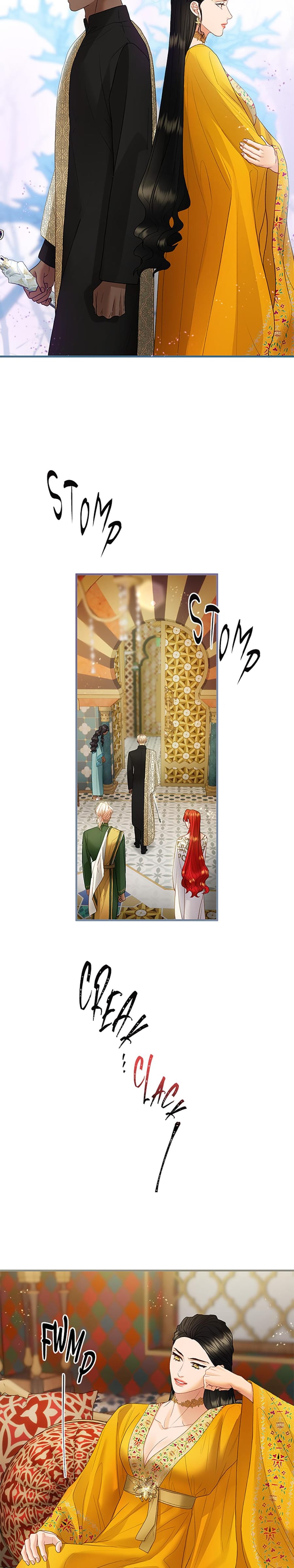 The Glamorous Life of the Fake Mistress Uncensored, chapter 115, page 14 of 39