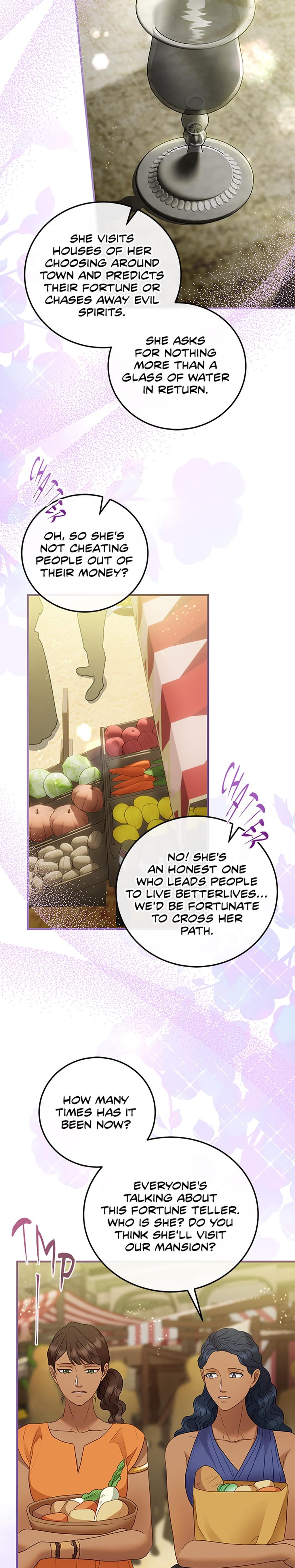 The Glamorous Life of the Fake Mistress Uncensored, chapter 115, page 19 of 39