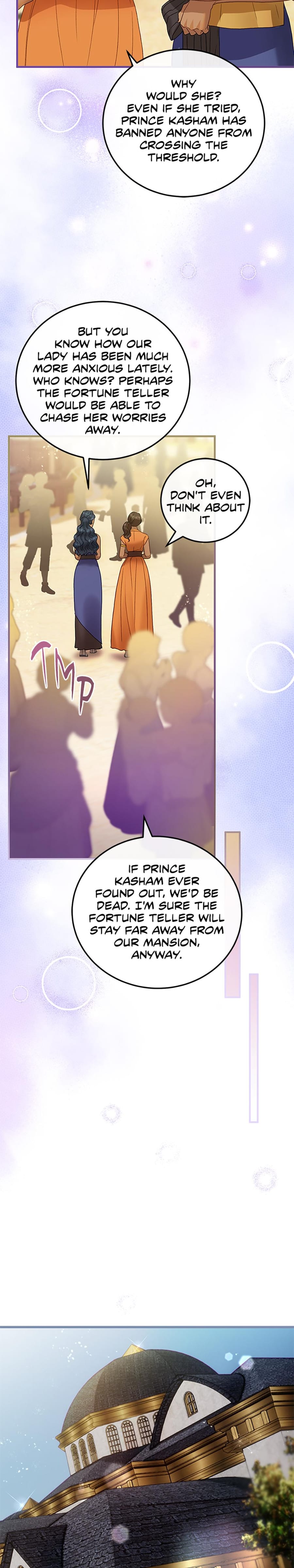The Glamorous Life of the Fake Mistress Uncensored, chapter 115, page 20 of 39