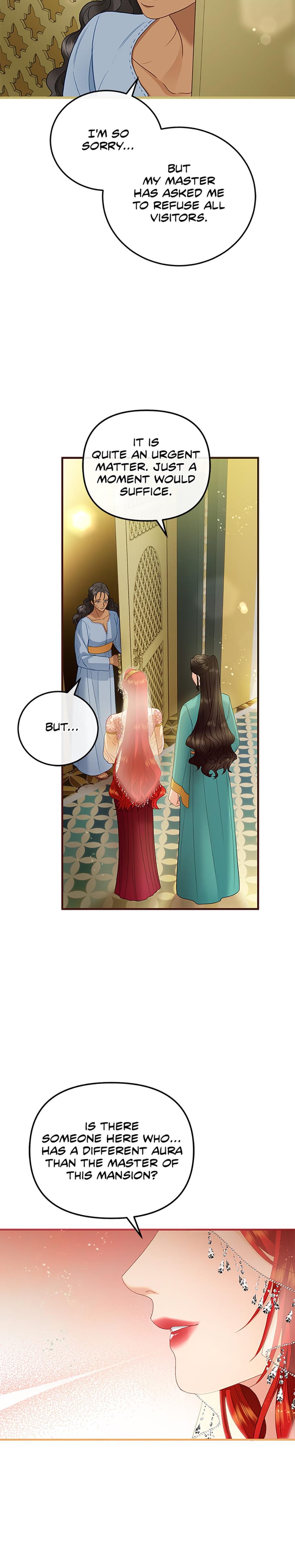 The Glamorous Life of the Fake Mistress Uncensored, chapter 115, page 29 of 39