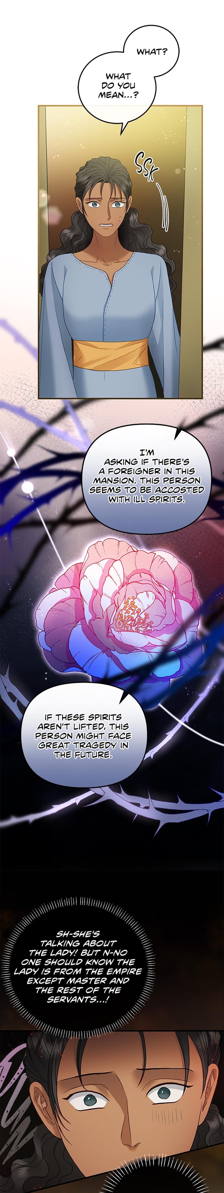 The Glamorous Life of the Fake Mistress Uncensored, chapter 115, page 30 of 39