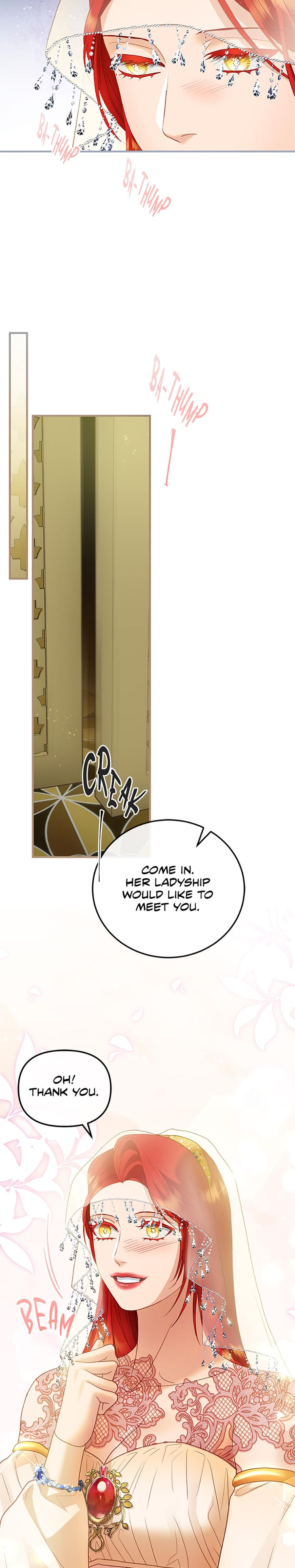 The Glamorous Life of the Fake Mistress Uncensored, chapter 115, page 32 of 39