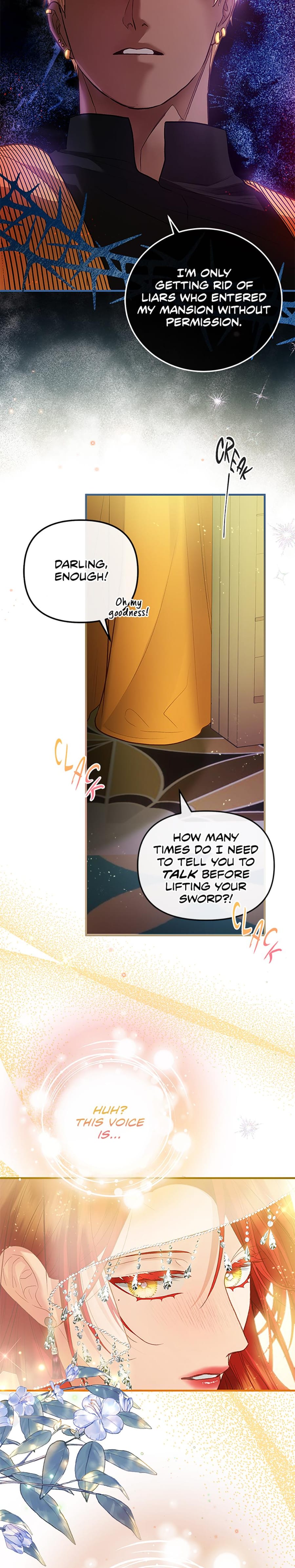 The Glamorous Life of the Fake Mistress Uncensored, chapter 115, page 37 of 39