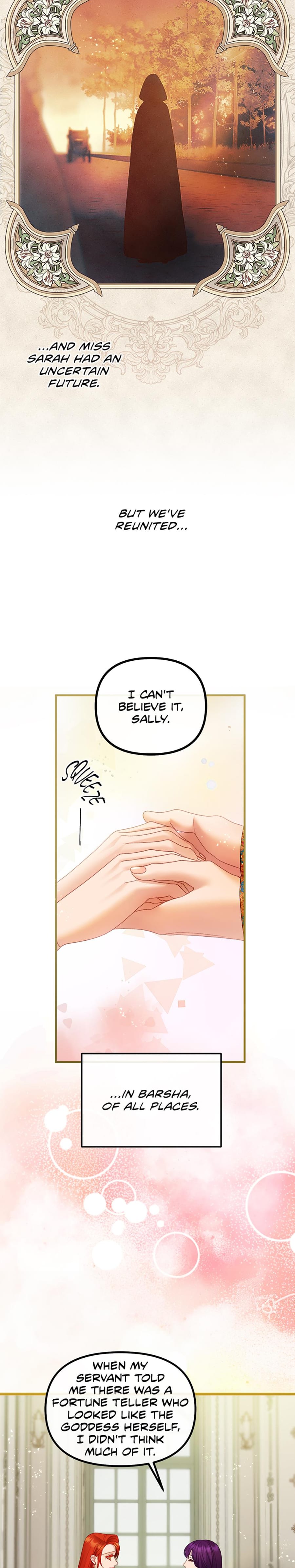 The Glamorous Life of the Fake Mistress Uncensored, chapter 116, page 6 of 36