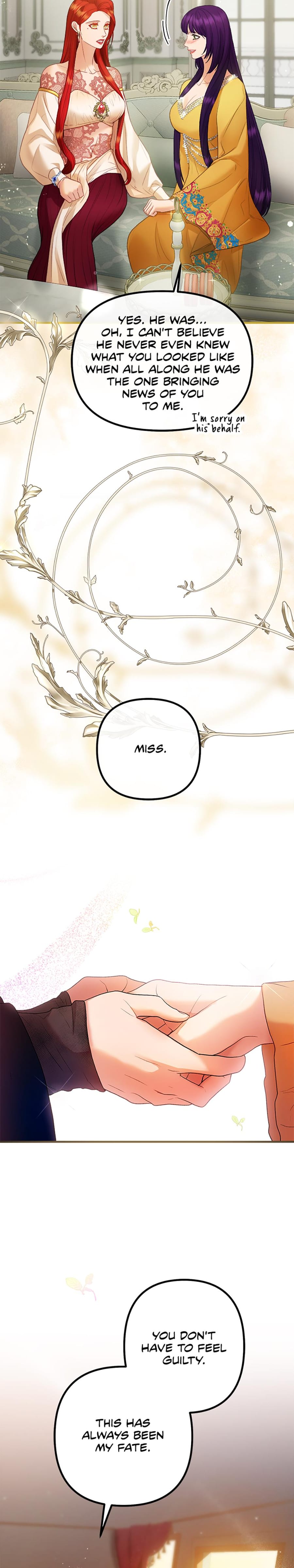 The Glamorous Life of the Fake Mistress Uncensored, chapter 116, page 9 of 36